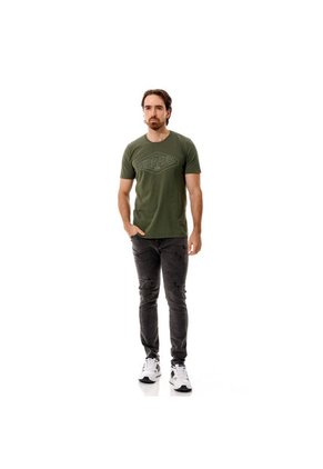 Marithe Francois Girbaud Camiseta Manga Corta Para Hombre Lúnivers Girbaud