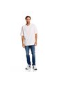 Marithe Francois Girbaud Camiseta Manga Corta Para Hombre Le Monarque Girbaud de MARITHE FRANCOIS GIRBAUD