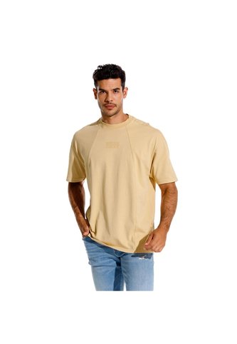 Marithe Francois Girbaud Camiseta Manga Corta Para Hombre Le Monarque Girbaud MARITHE FRANCOIS GIRBAUD