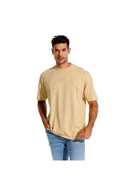 Marithe Francois Girbaud Camiseta Manga Corta Para Hombre Le Monarque Girbaud