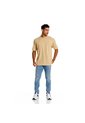 Marithe Francois Girbaud Camiseta Manga Corta Para Hombre Le Monarque Girbaud de MARITHE FRANCOIS GIRBAUD