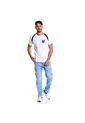 Marithe Francois Girbaud Camiseta Manga Corta Para Hombre Actif Girbaud de MARITHE FRANCOIS GIRBAUD