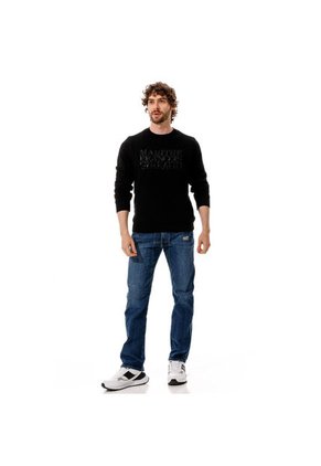 Marithe Francois Girbaud Buzo Cerrado Para Hombre Girbaud