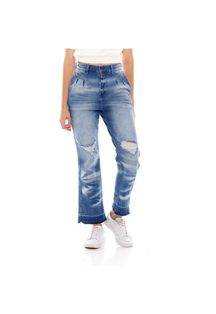 Marithe Francois Girbaud Pantalon Chino Para Mujer Girbaud