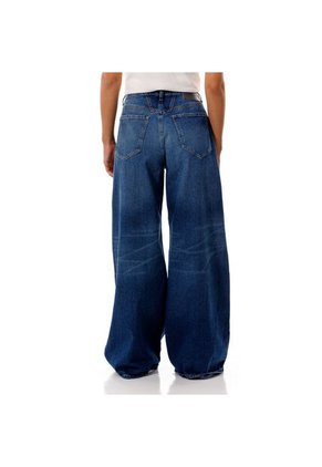 Marithe Francois Girbaud Jean Rigido Para Mujer Myriam Girbaud