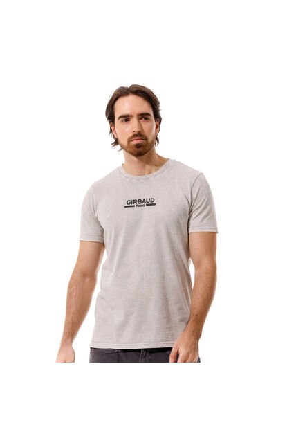 Marithe Francois Girbaud Camiseta Manga Corta Para Hombre Le-Francois Girbaud