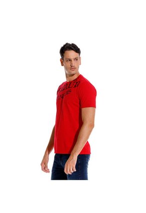 Marithe Francois Girbaud Camiseta Manga Corta Para Hombre Girbaud