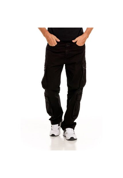 Marithe Francois Girbaud Pantalon Cargo Para Hombre Obelix Girbaud