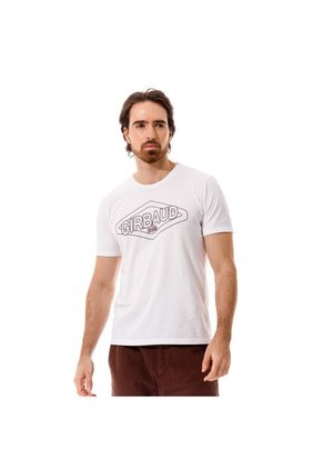 Marithe Francois Girbaud Camiseta Manga Corta Para Hombre Lúnivers Girbaud