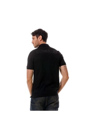 Marithe Francois Girbaud Polo Manga Corta Para Hombre Zip Zop Girbaud