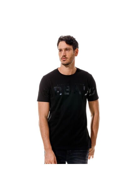 Marithe Francois Girbaud Camiseta Manga Corta Para Hombre Le-Francois Girbaud