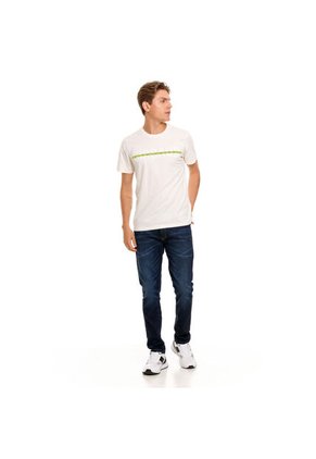 Marithe Francois Girbaud Camiseta Manga Corta Para Hombre Le-Francois Girbaud