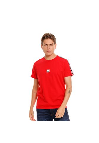 Marithe Francois Girbaud Camiseta Manga Corta Para Hombre Le-Francois Girbaud MARITHE FRANCOIS GIRBAUD