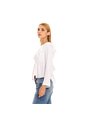 Marithe Francois Girbaud Camisa Manga Larga Para Mujer Camisa Girbaud de MARITHE FRANCOIS GIRBAUD
