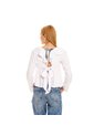 Marithe Francois Girbaud Camisa Manga Larga Para Mujer Camisa Girbaud de MARITHE FRANCOIS GIRBAUD
