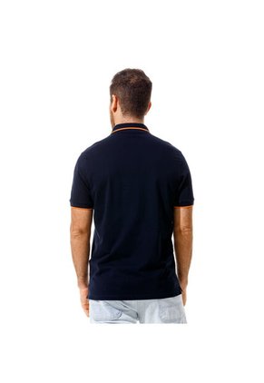 Marithe Francois Girbaud Polo Manga Corta Para Hombre Cavalier Girbaud