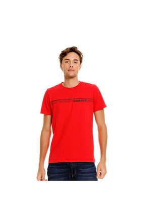 Marithe Francois Girbaud Camiseta Manga Corta Para Hombre Le-Francois Girbaud