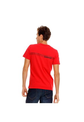 Marithe Francois Girbaud Camiseta Manga Corta Para Hombre Le-Francois Girbaud