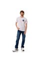 Marithe Francois Girbaud Camiseta Manga Corta Para Hombre Le-Francois Girbaud de MARITHE FRANCOIS GIRBAUD