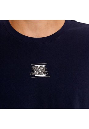 Marithe Francois Girbaud Camiseta Manga Corta Para Hombre Le-Francois Girbaud