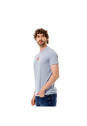 Marithe Francois Girbaud Camiseta Manga Corta Para Hombre Lúnivers Girbaud