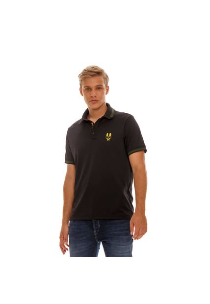 Marithe Francois Girbaud Polo Para Hombre Girbaud