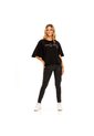 Marithe Francois Girbaud Camiseta Manga Corta Para Mujer  Girbaud de MARITHE FRANCOIS GIRBAUD