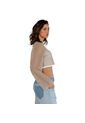 Marithe Francois Girbaud Top Para Mujer Epure  Camiseta Manga Larga Girbaud de MARITHE FRANCOIS GIRBAUD