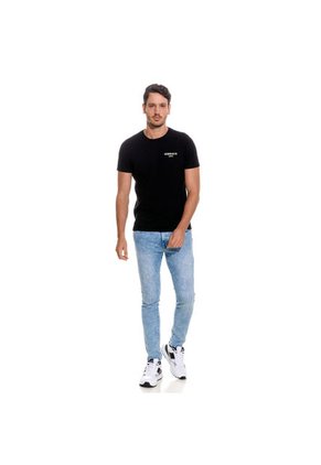 Marithe Francois Girbaud Camiseta Manga Corta Para Hombre Le-Monarque Girbaud