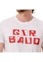 Marithe Francois Girbaud Camiseta Manga Corta Para Hombre Le-Francois Girbaud de MARITHE FRANCOIS GIRBAUD