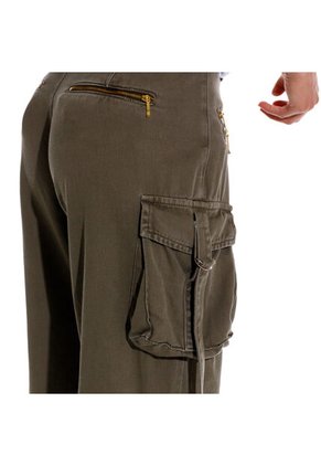 Marithe Francois Girbaud Pantalón Cargo Para Mujer Bocquet Girbaud