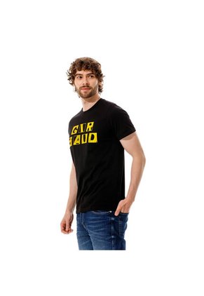 Marithe Francois Girbaud Camiseta Manga Corta Para Hombre Le-Francois Girbaud