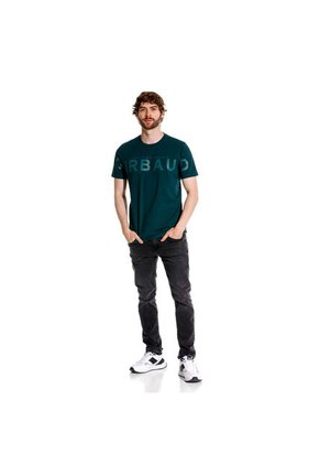 Marithe Francois Girbaud Camiseta Manga Corta Para Hombre Le Francois Girbaud