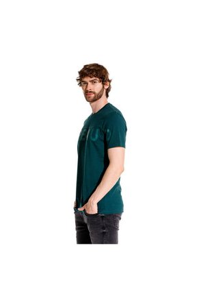 Marithe Francois Girbaud Camiseta Manga Corta Para Hombre Le Francois Girbaud
