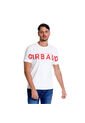 Marithe Francois Girbaud Camiseta Manga Corta Para Hombre Le-Francois Girbaud de MARITHE FRANCOIS GIRBAUD