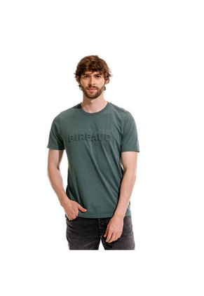 Marithe Francois Girbaud Camiseta Manga Corta Para Hombre Le-Francois Girbaud