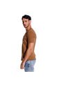 Marithe Francois Girbaud Camiseta Manga Corta Para Hombre Le-Monarque Girbaud de MARITHE FRANCOIS GIRBAUD