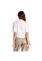 Marithe Francois Girbaud Camiseta Manga Corta Para Mujer Le Marithe Girbaud de MARITHE FRANCOIS GIRBAUD