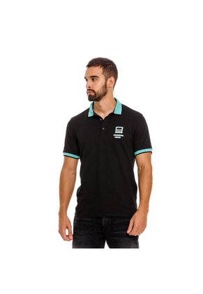 Marithe Francois Girbaud Polo Manga Corta Para Hombre Cavalier Girbaud