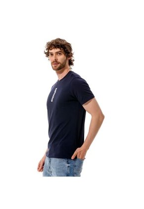 Marithe Francois Girbaud Camiseta Manga Corta Para Hombre Le-Francois Girbaud