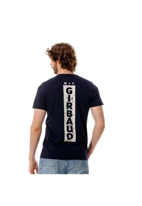 Marithe Francois Girbaud Camiseta Manga Corta Para Hombre Le-Francois Girbaud