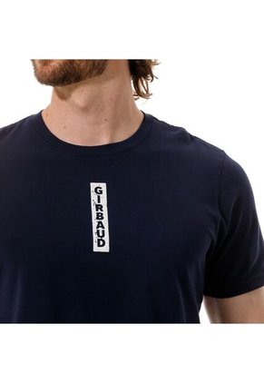 Marithe Francois Girbaud Camiseta Manga Corta Para Hombre Le-Francois Girbaud