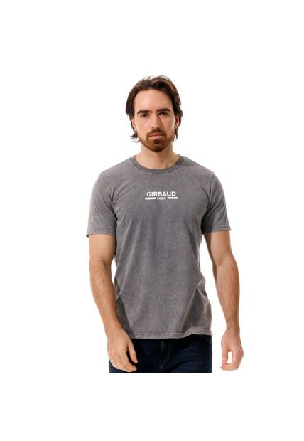 Marithe Francois Girbaud Camiseta Manga Corta Para Hombre Le-Francois Girbaud