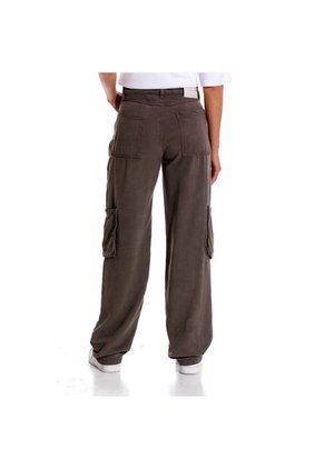 Marithe Francois Girbaud Pantalon Cargo Para Mujer Margot Girbaud