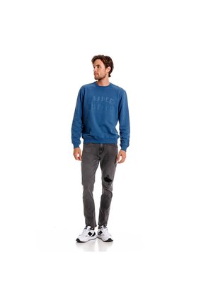 Marithe Francois Girbaud Buzo Cerrado Para Hombre Simplicity Girbaud