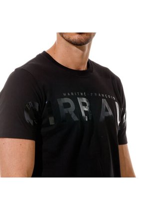 Marithe Francois Girbaud Camiseta Manga Corta Para Hombre Le-Francois Girbaud