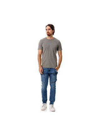 Marithe Francois Girbaud Camiseta Manga Corta Para Hombre Le-Francois Girbaud