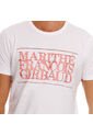 Marithe Francois Girbaud Camiseta Manga Corta Para Hombre Girbaud de MARITHE FRANCOIS GIRBAUD