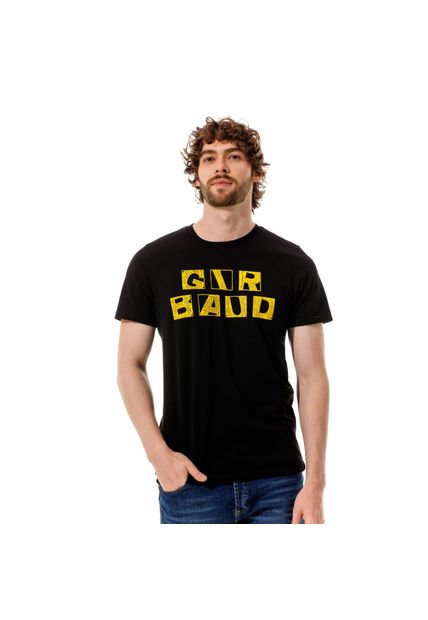 Marithe Francois Girbaud Camiseta Manga Corta Para Hombre Le-Francois Girbaud