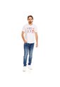 Marithe Francois Girbaud Camiseta Manga Corta Para Hombre  Girbaud de MARITHE FRANCOIS GIRBAUD